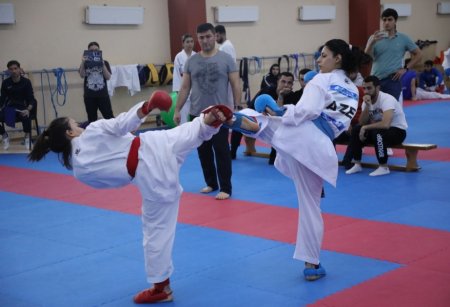 Karate üzrə Azərbaycan millisinin Avropa çempionatı üçün ilkin heyəti açıqlanıb