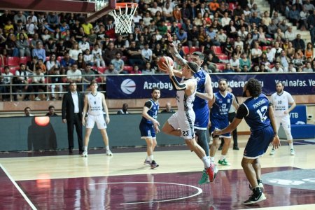 Basketbol üzrə Azərbaycan Kubokunun qalibi 