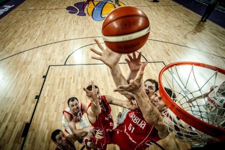 Basketbol üzrə Serbiya yığması AÇ-nın ikinci finalçısı oldu