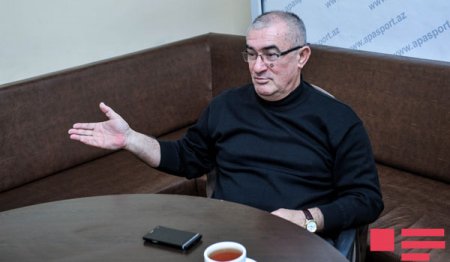 “Azərbaycan futbolunda haqsızlıqlar çoxdu”