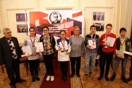 Azərbaycan şahmatçısı Moskvada keçirilən beynəlxalq turnirin qalibi olub