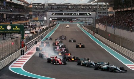 Əbu-Dabidə keçirilən 2017-ci il Formula-1 dünya çempionatının qalibi müəyyənləşib