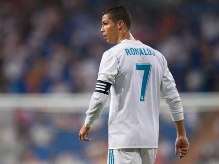 Ronaldo haqda növbəti iddia