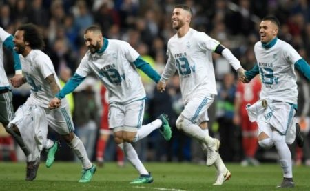“Real Madrid” - “Bavariya” oyununun pərdəarxası məqamları
