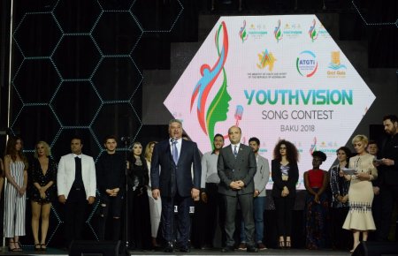 “Youthvision 2018”-in qalibi müəyyənləşdi