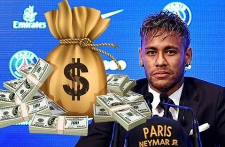 Neymar da Messi qədər qazanacaq