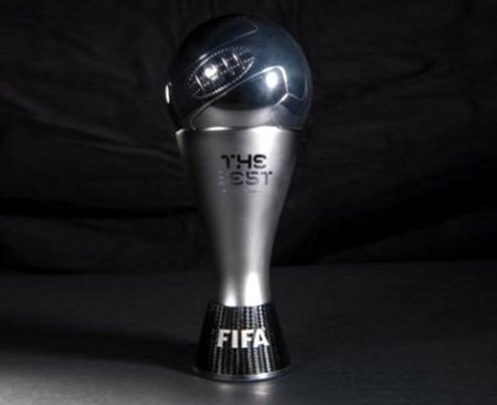 FIFA dünyanın ən yaxşı futbolçusu adına namizədləri açıqladı -