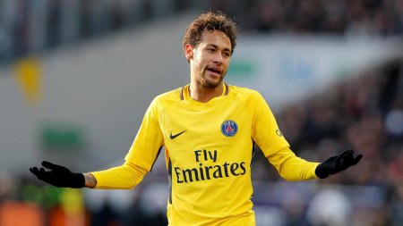 Neymar etiraf etdi