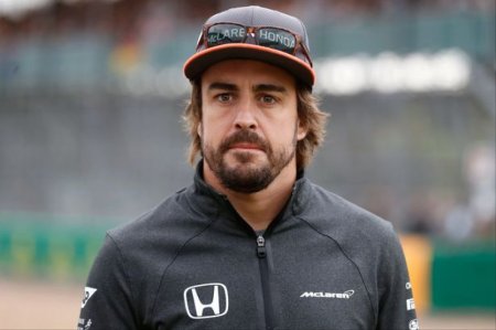 Alonso Formula 1 karyerasını başa vurur