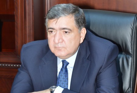 Fazil Məmmədov güləş federasiyasından istefa verdi