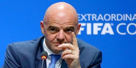FIFA prezidentinə ağır ittiham