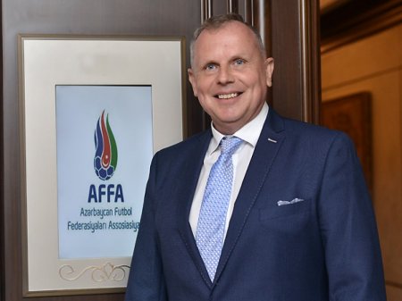 AFFA-nın əməkdaşı beynəlxalq oyuna təyinat alıb