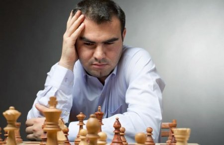 Şəhriyar Məmmədyarov FIDE-nin yeni reytinq siyahısında mövqeyini qoruyub