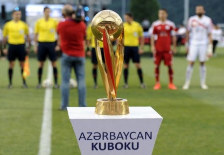 Bu gün futbol üzrə Azərbaycan kubokunun dörddəbir final mərhələsinə start veriləcək