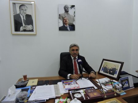 Yaşar Bəşirov: Karateçilərimiz 2018-ci ili uğurla başa vurublar