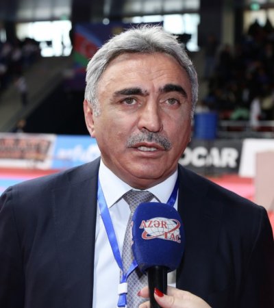 Yaşar Bəşirov: Bu cür yarışların təşkili uşaq və yeniyetmələrdə vətənpərvərlik hisslərini gücləndirir