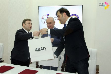ASAN Radio azərbaycanlı paralimpiyaçılara dəstək olacaq.