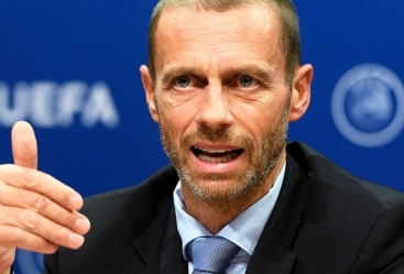 UEFA prezidenti ingilis futbolunda irqçilik meyillərindən narahatlığını bildirib