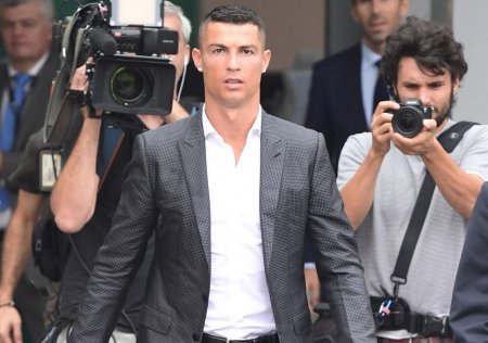 Kriştianu Ronaldo xəstəxana açır