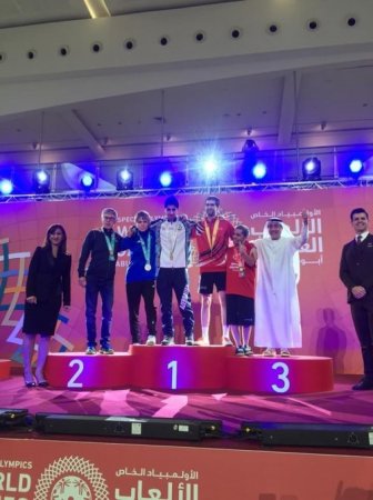 Azərbaycan komandası Xüsusi Yay Olimpiya Oyunlarında 11 medal qazanıb