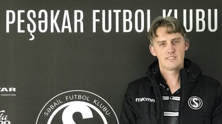 “Səbail” Futbol Akademiyasına yeni direktor təyin olunub