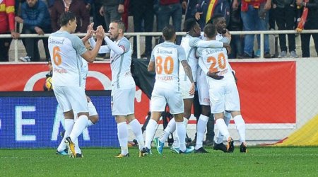 Türkiyə Superliqası: “Trabzonspor” “Antalyaspor”u məğlub edib