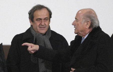 FIFA Blatter və Platini barəsində iddia qaldırıb