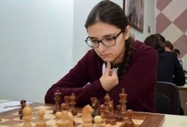 Xanım Balacayeva şahmat üzrə Azərbaycan çempionu olub