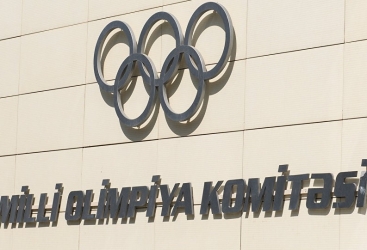Azərbaycan Milli Olimpiya Komitəsinin iclası keçirilib