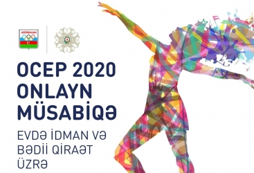 Azərbaycan Milli Olimpiya Komitəsi yeni layihəyə start verib