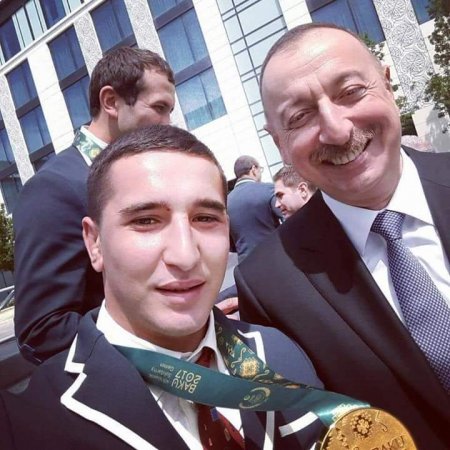 Azərbaycanlı dünya və Avropa çempionu 22 yaşında dünyasını dəyişdi