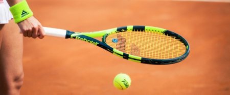 İtaliyada qadın tennisçilərin beynəlxalq turnirinə start verilib