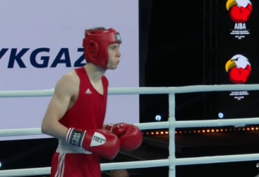 Azərbaycan komandası boks üzrə dünya birinciliyini bürünc medalla başa vurub