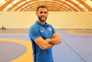 Yunan-Roma güləşçimiz Rafiq Hüseynov "Tokio-2020" Yay Olimpiya Oyunlarına lisenziya qazanıb