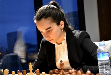 “Gelfand Challenge”: Günay Məmmədzadə son turlarda mübarizə aparacaq