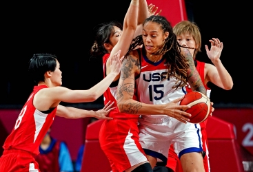 ABŞ-ın qadın basketbolçuları “Tokio-2020”nin qızıl medallarını qazanıblar