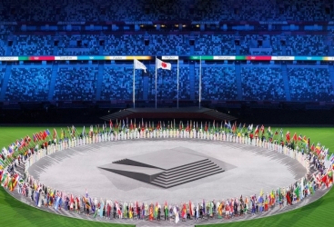 “Tokio-2020” Yay Olimpiya Oyunlarına təntənəli bağlanış mərasimi ilə yekun vurulub