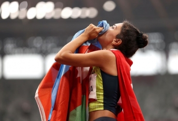 Azərbaycan Tokio Paralimpiadasını 14 qızıl, 1 gümüş və 4 bürünc medalla başa vurub