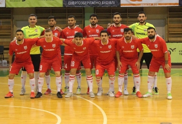 UEFA Çempionlar Liqası: “Araz-Naxçıvan” klubu Rumıniya çempionu ilə qarşılaşacaq