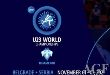 Azərbaycan güləşçiləri U-23 dünya çempionatında rekorda imza atıblar