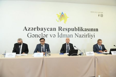Dekabrın 21-də Azərbaycan Triatlon Federasiyasının ümumi yığıncağı keçirilib