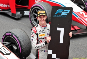 Formula 2: Teo Purşer “ART Grand Prix” komandası ilə müqavilə imzalayıb