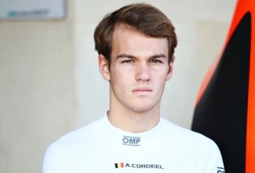 Formula 2-də debüt edəcək “Van Amersfoort” komandasının ikinci pilotu müəyyənləşib