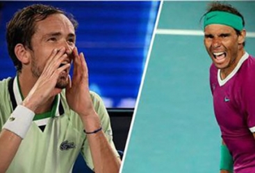 "Australian Open-2022" final: Rafael Nadal Daniil Medvedevlə qarşılaşacaq