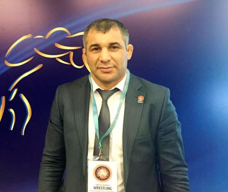 Azərbaycanı “Pankration MMA”da təmsil edən yeganə dünya çempionu