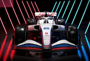 Formula 1: “Haas” komandası 2022-ci il üçün bolidinin ilk şəkillərini yayımlayıb