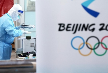 Pekin Olimpiadasına gələnlər arasında koronavirusa 45 yeni yoluxma halı aşkarlanıb