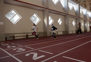 Respublika Olimpiya Mərkəzində yeniyetmələr arasında atletika üzrə Azərbaycan çempionatına start verilib Respublika Olimpiya Mərkəzində yeniyetmələr arasında atletika üzrə Azərbaycan çempionatına start verilib