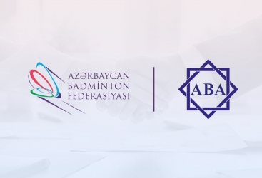 Azərbaycanda badminton idman növünün inkişafı ilə bağlı əməkdaşlıq memorandumu imzalanıb