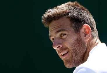 Məşhur argentinalı tennisçi Xuan Martin Del Potro karyerasını başa vurub Məşhur argentinalı tennisçi Xuan Martin Del Potro karyerasını başa vurub